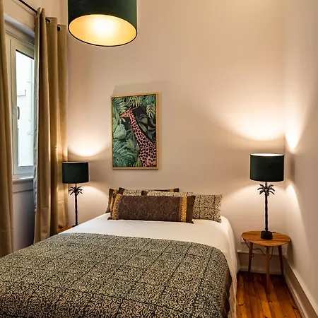 Akicity Sete Rios Joy Apartman