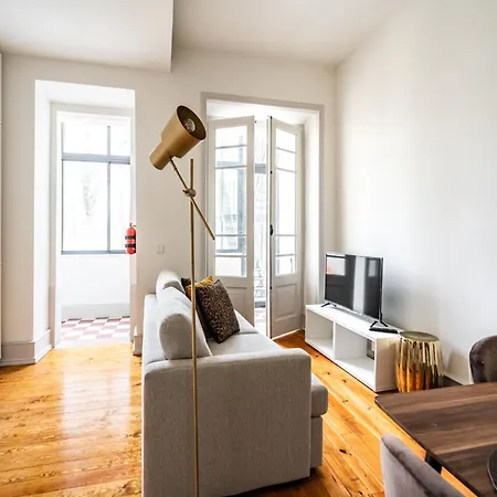 Akicity Sete Rios Joy Apartment *