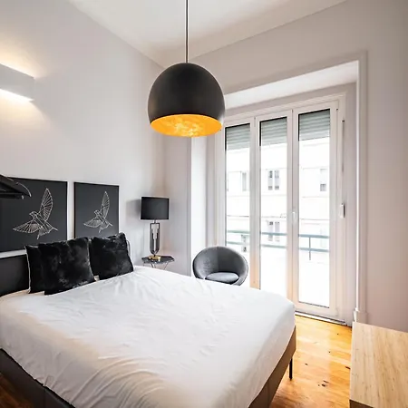 Akicity Sete Rios Joy Apartament Lizbona