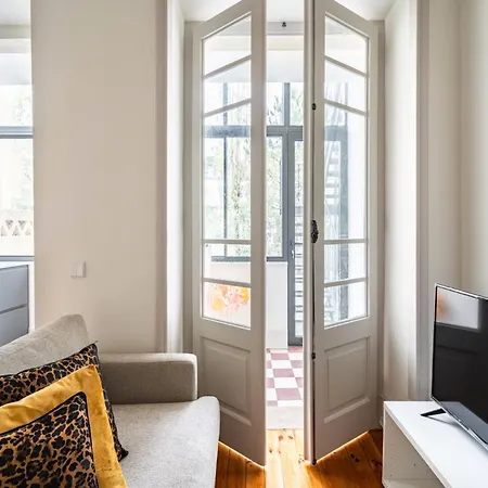 Akicity Sete Rios Joy Apartman Lisboa