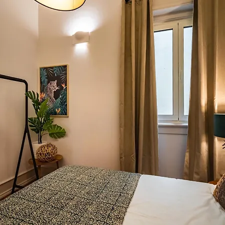 Akicity Sete Rios Joy Apartament Lizbona