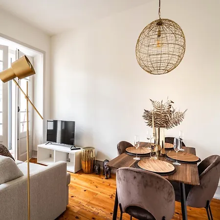Apartment Akicity Sete Rios Joy *