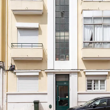 Apartamento Akicity Sete Rios Joy Lisboa