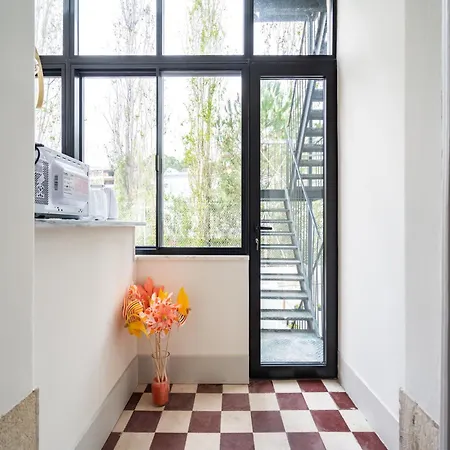 Apartamento Akicity Sete Rios Joy *